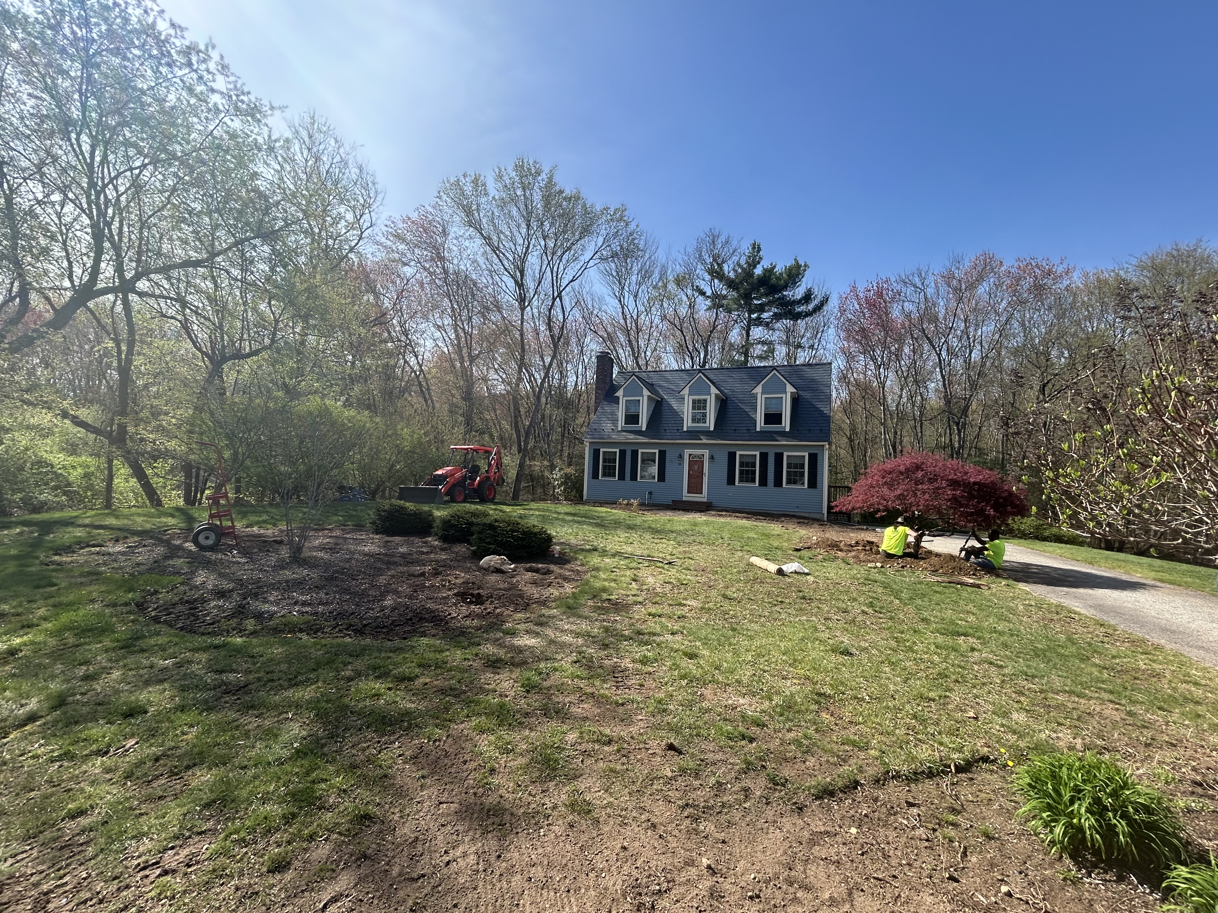 Reilly Tree & Landscape - Plainville, MA