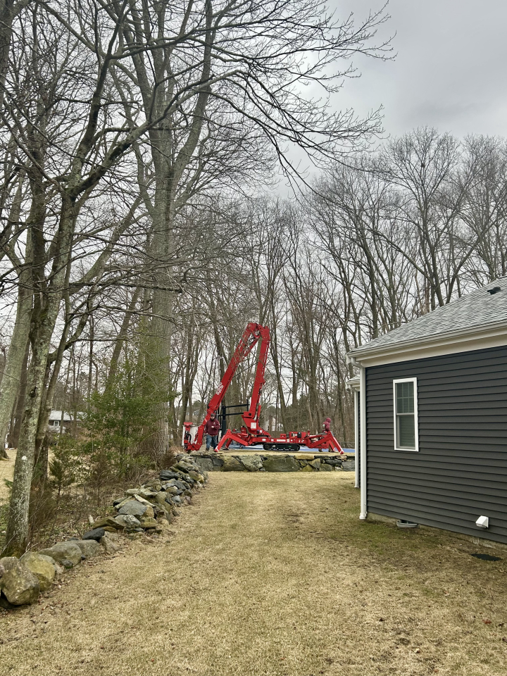 Reilly Tree & Landscape - Plainville, MA