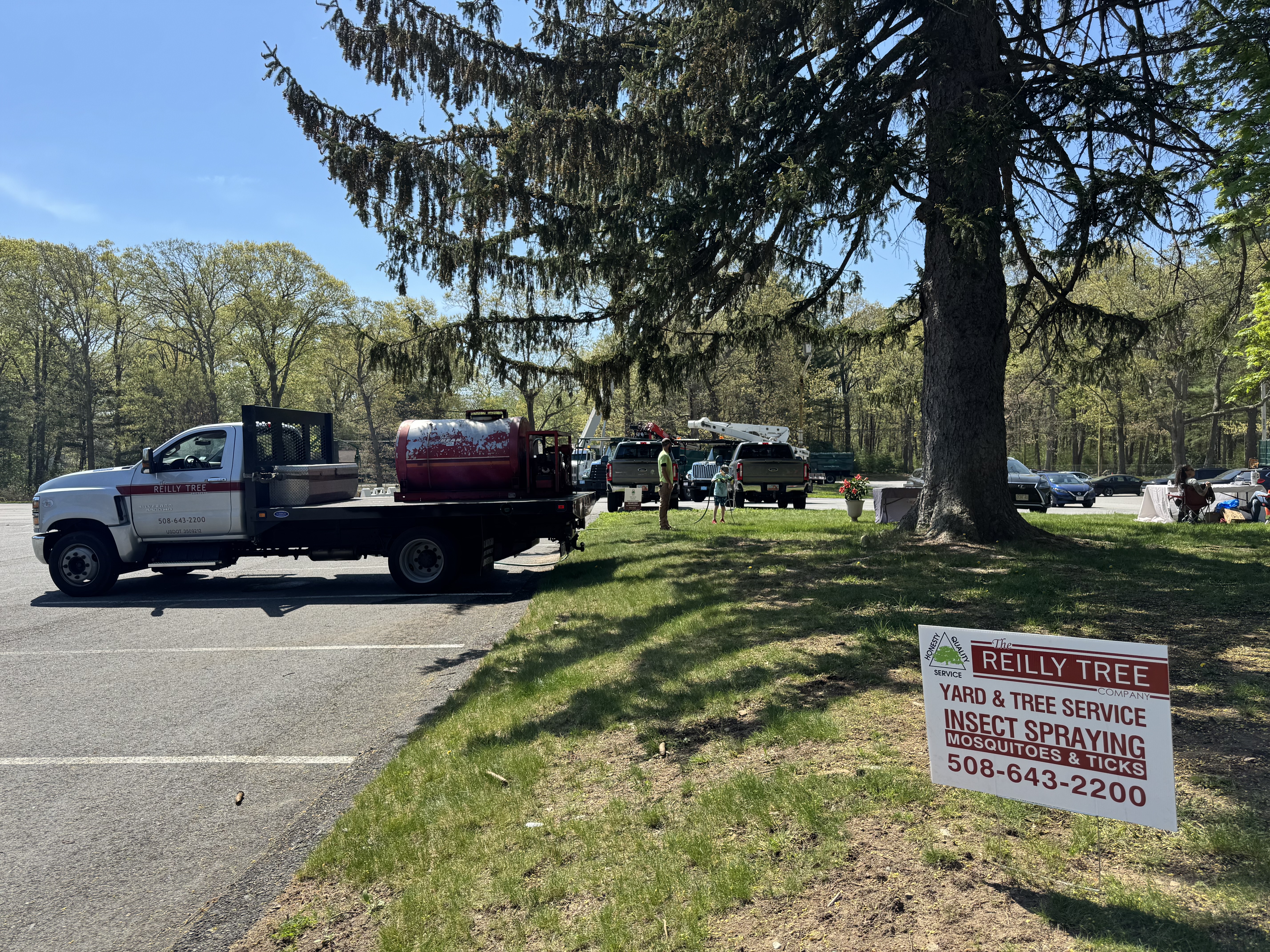 Reilly Tree & Landscape - Plainville, MA