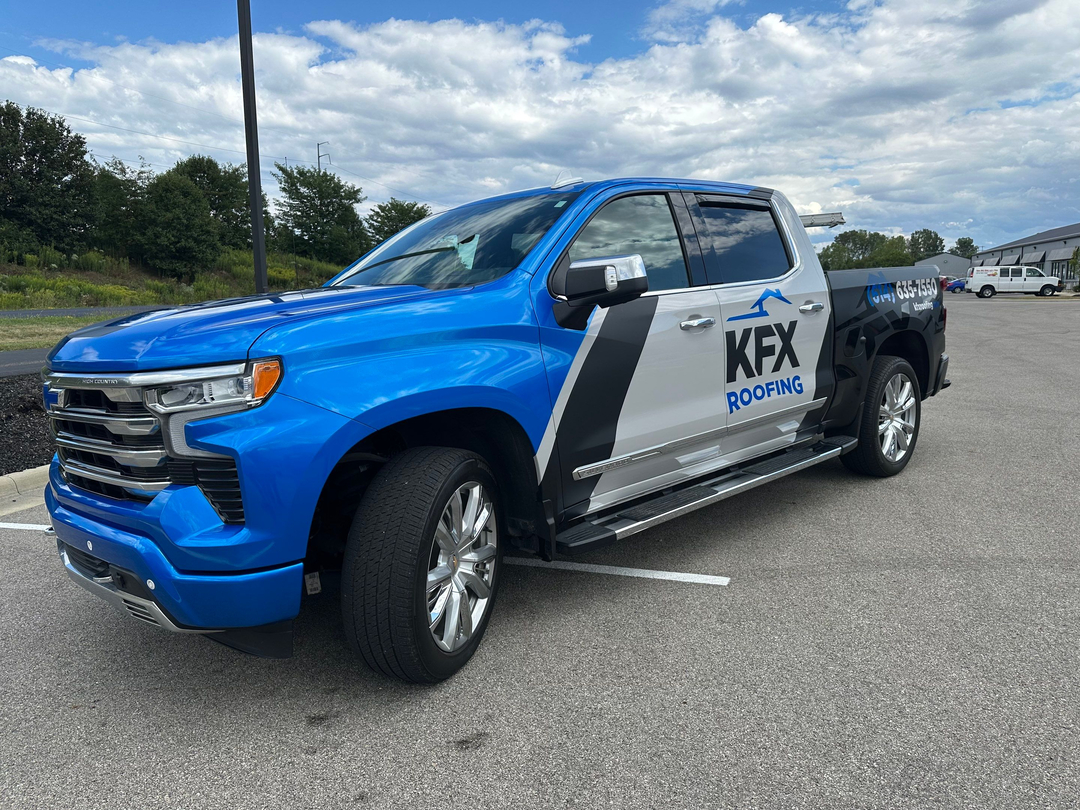 KFX Roofing - Lewis Center, OH