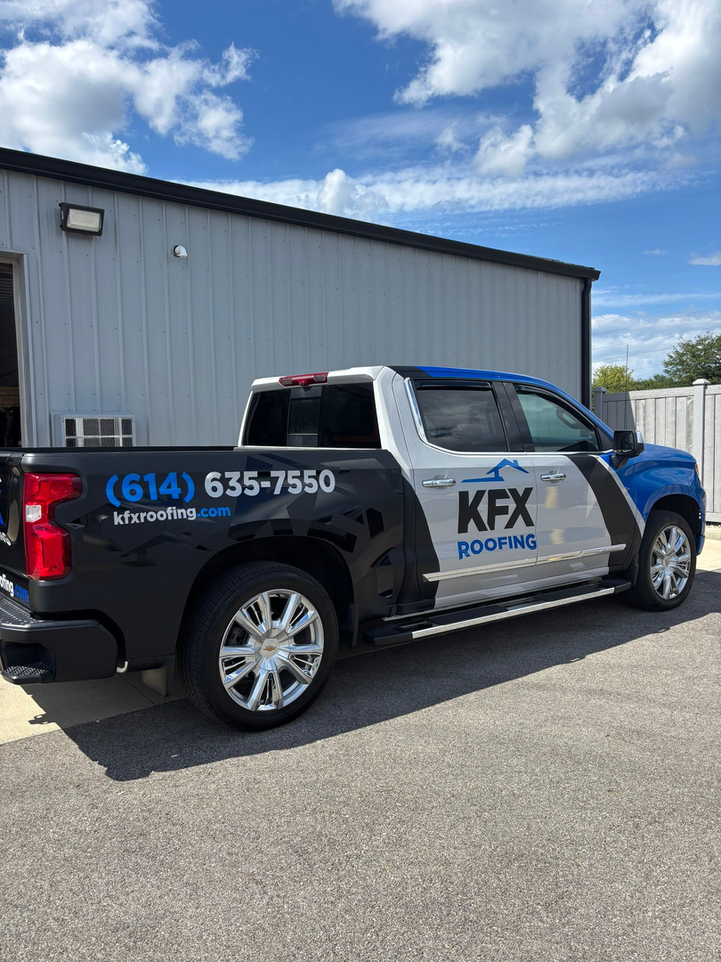 KFX Roofing - Lewis Center, OH