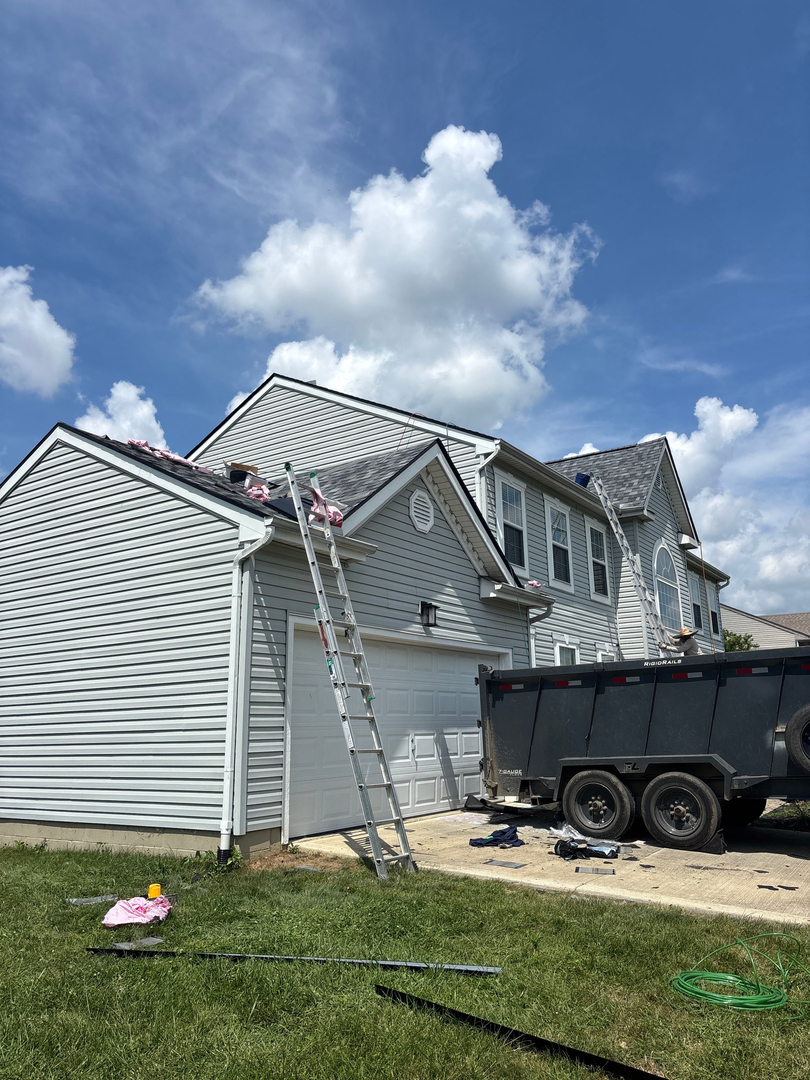 KFX Roofing - Lewis Center, OH