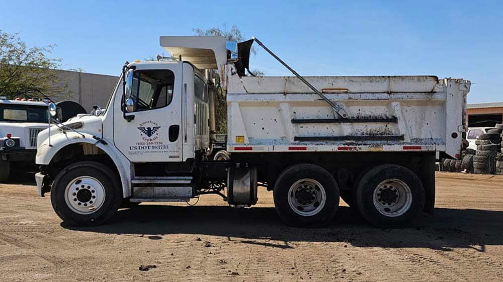 American Asphalt Paving & Sealcoating, Inc. Image