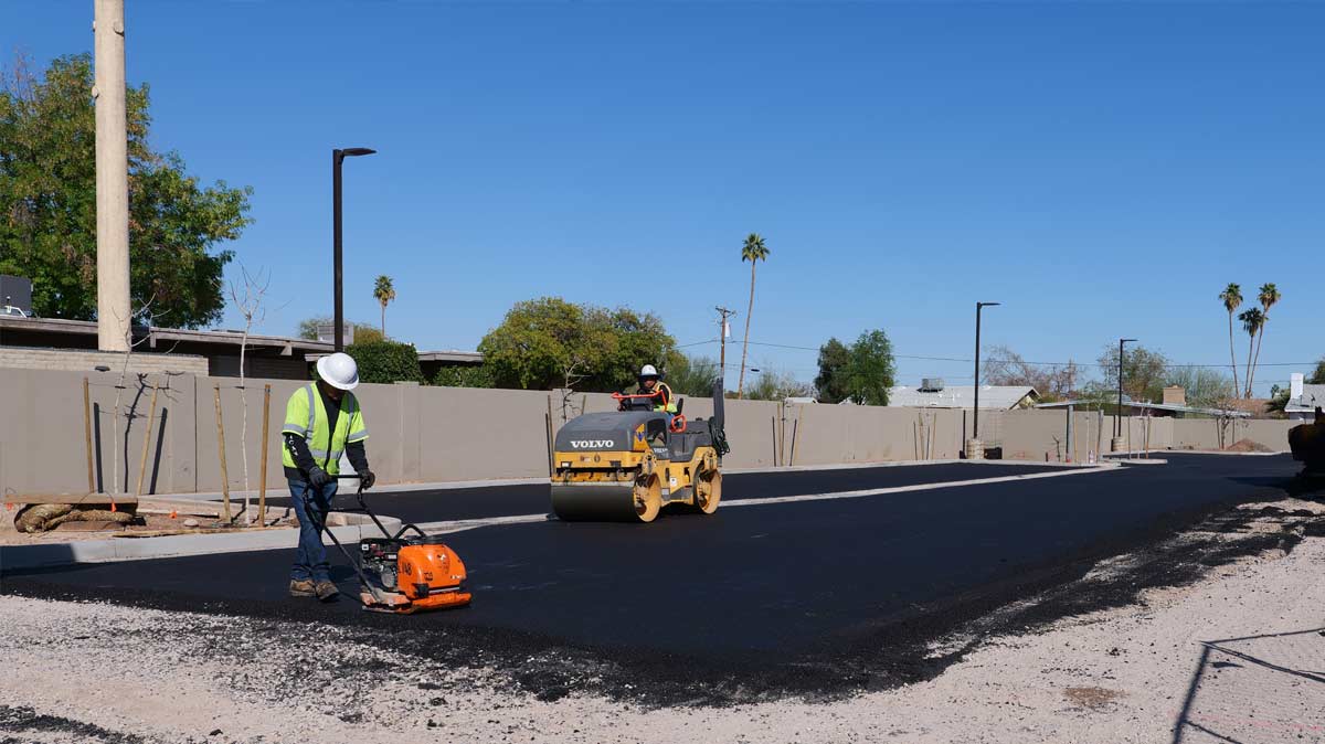 American Asphalt Paving & Sealcoating, Inc. Image