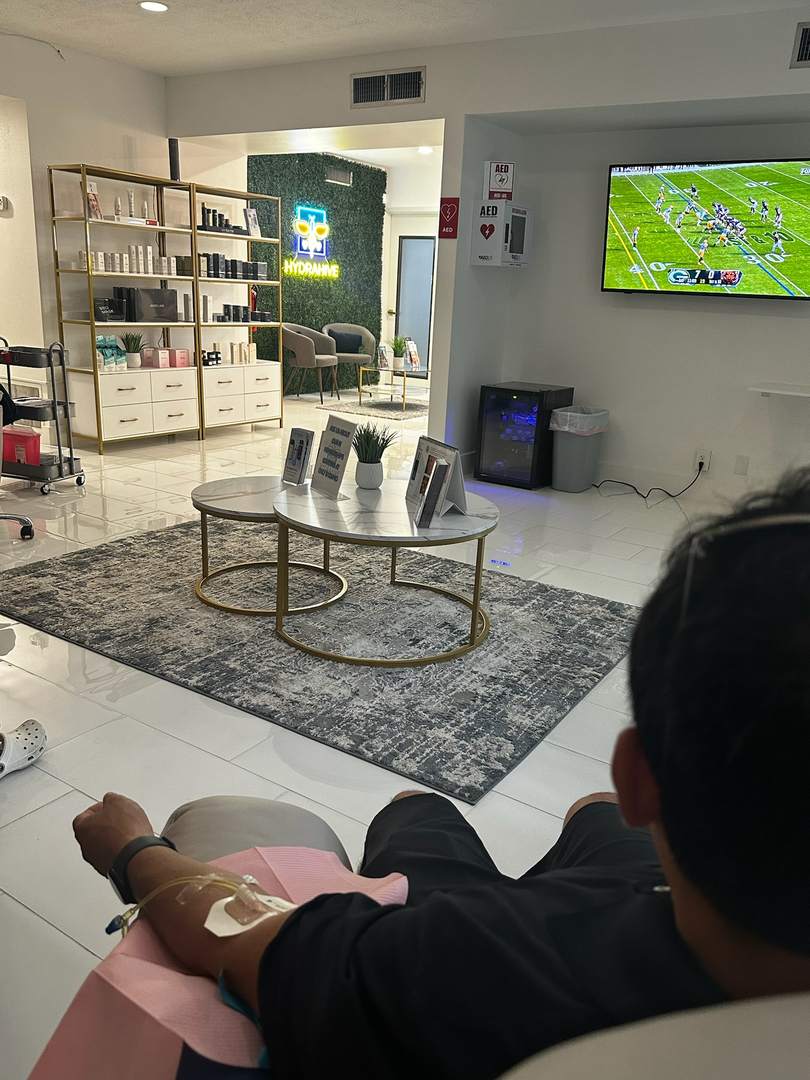 HydraHive IV and Med Spa Image