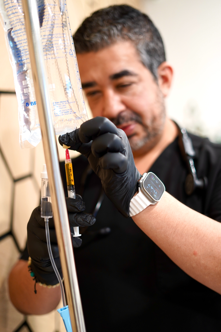 HydraHive IV and Med Spa Image