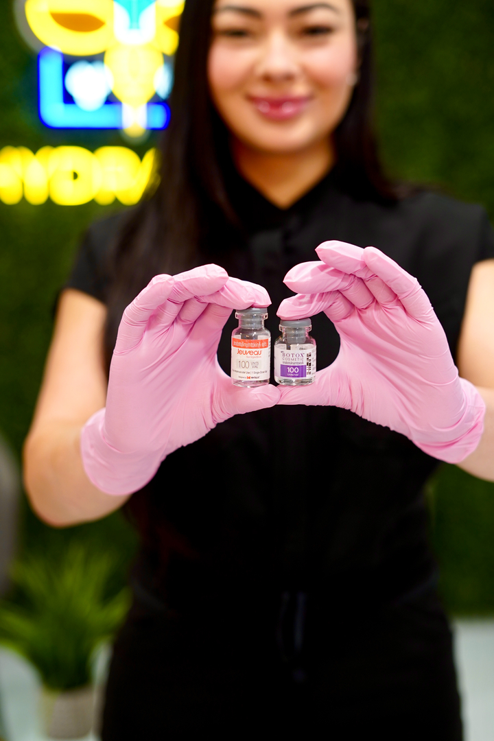 HydraHive IV and Med Spa Image