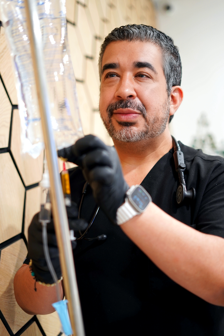 HydraHive IV and Med Spa Image