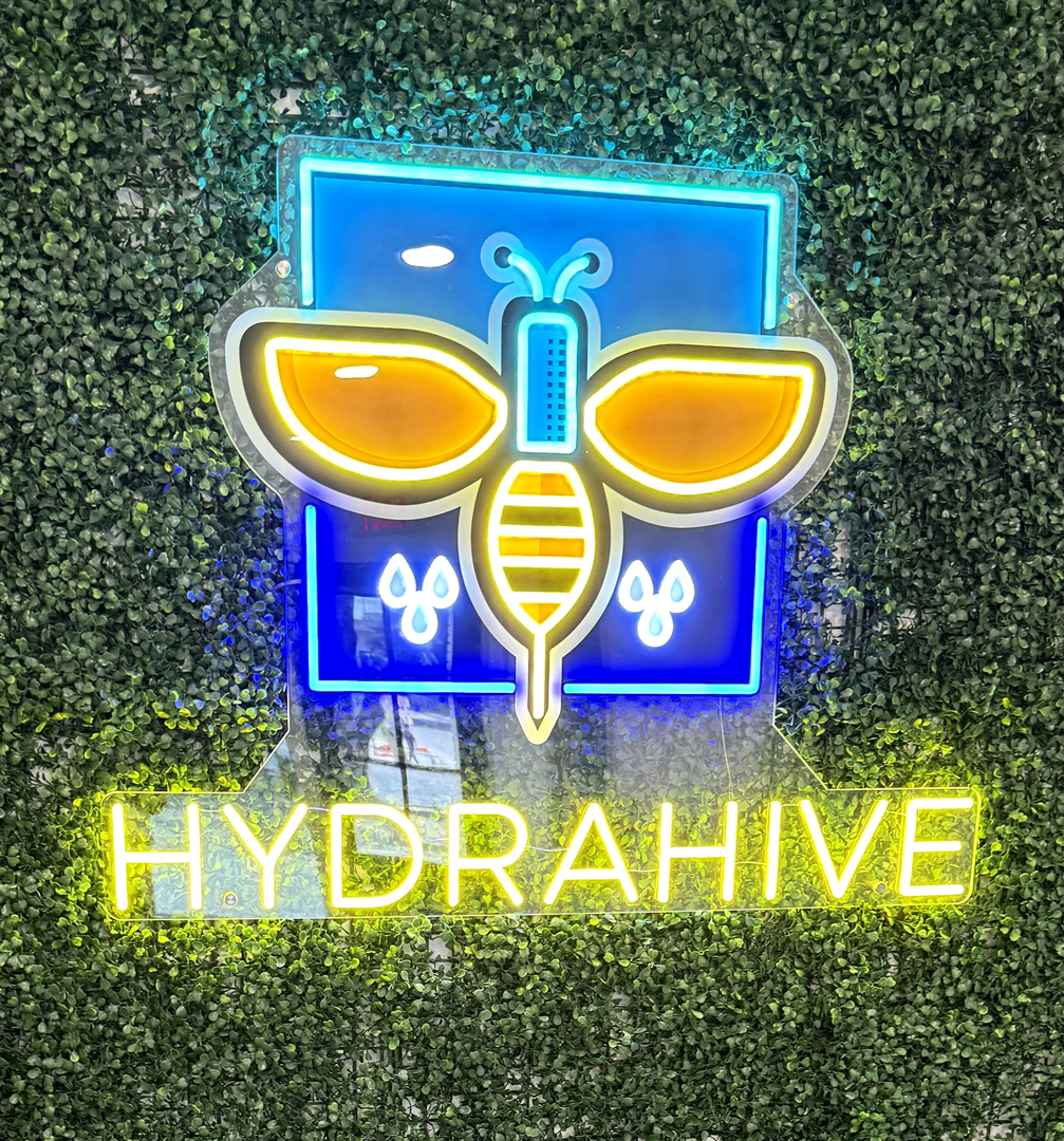 HydraHive IV and Med Spa Image