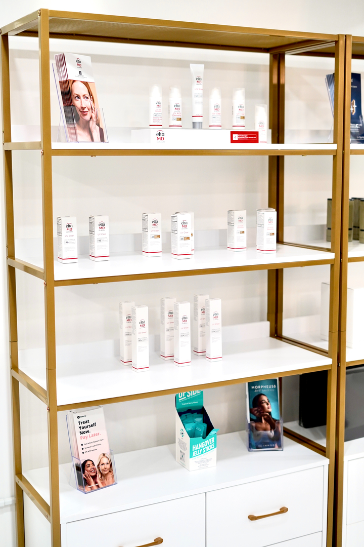 HydraHive IV and Med Spa Image