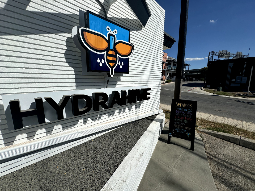 HydraHive IV and Med Spa Image