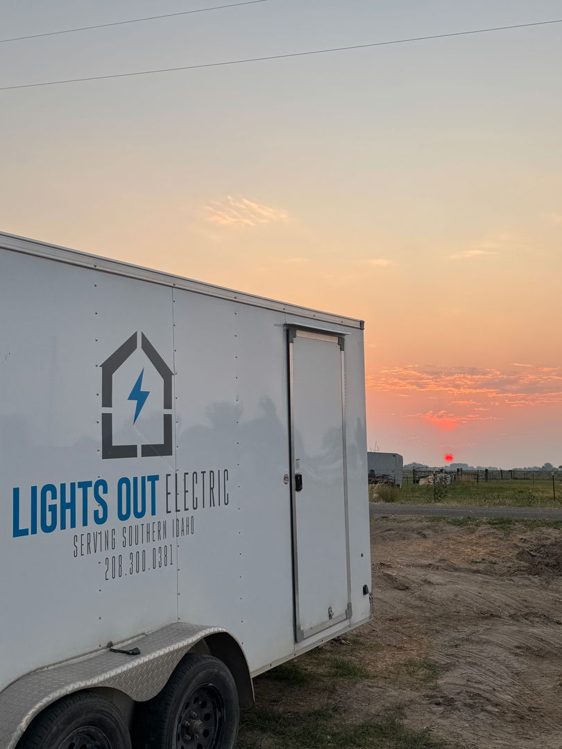 Lights Out Electric Image