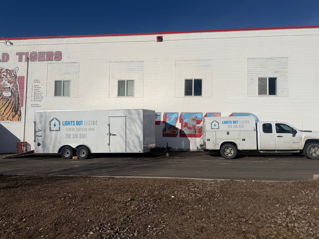 Lights Out Electric Image