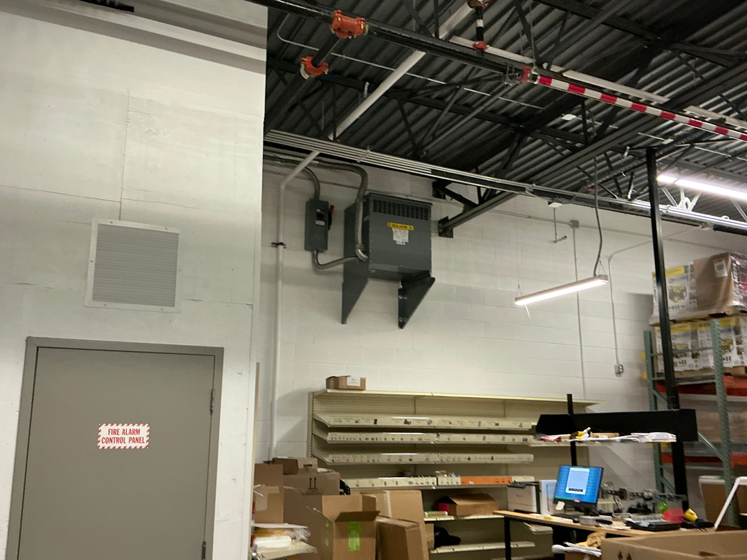 Lights Out Electric Image