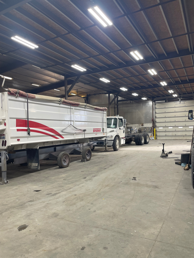 Lights Out Electric Image