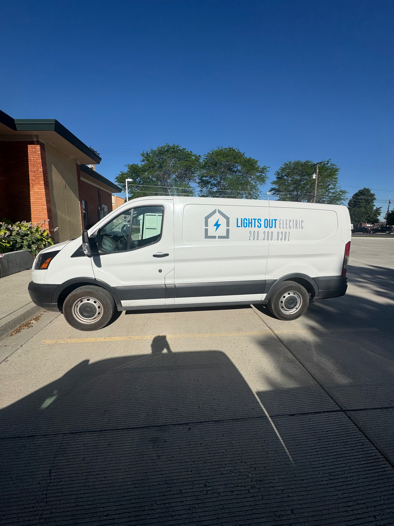 Lights Out Electric Image