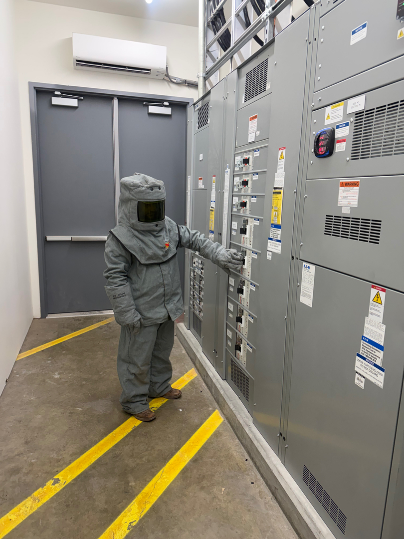 Lights Out Electric Image