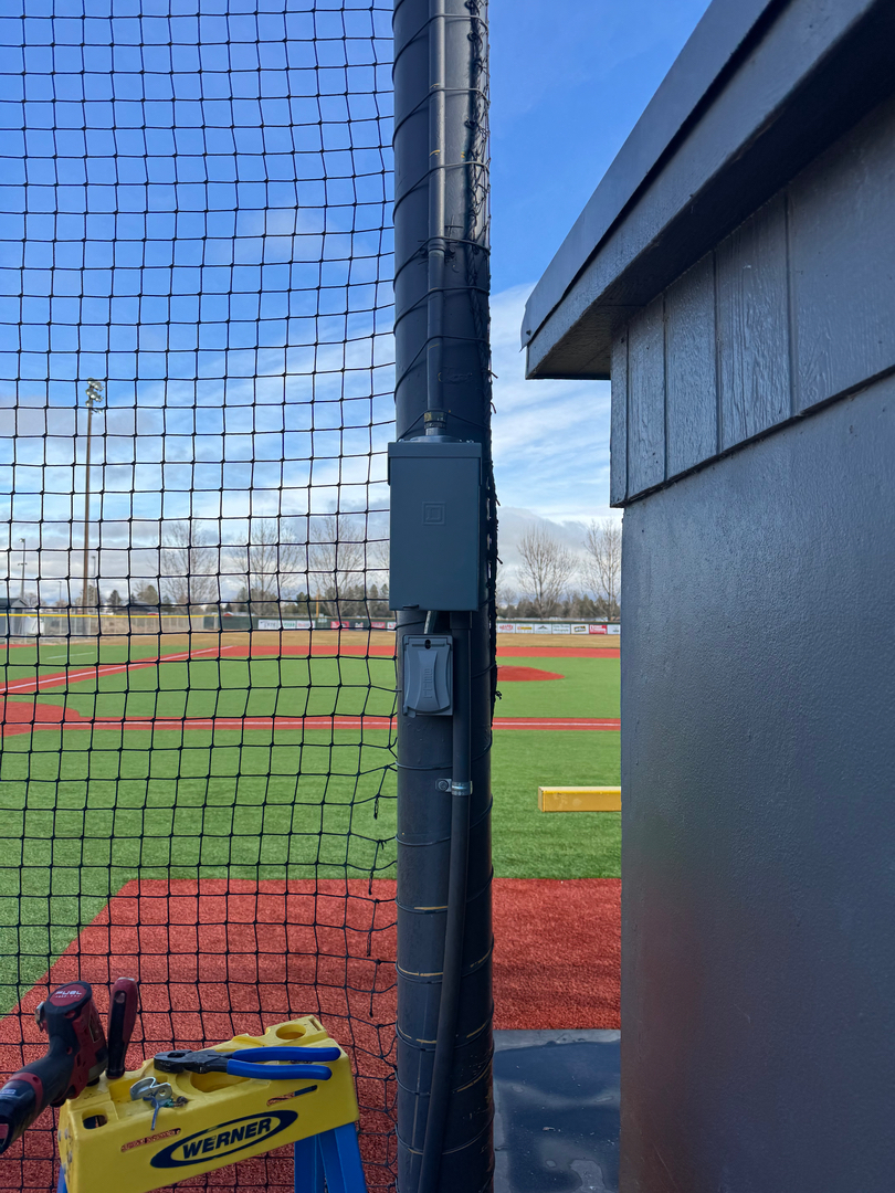 Lights Out Electric Image