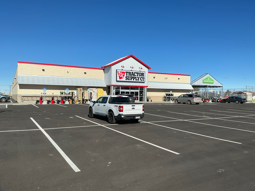 Lights Out Electric Image