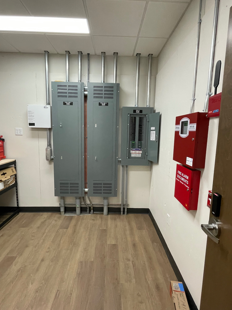 Lights Out Electric Image