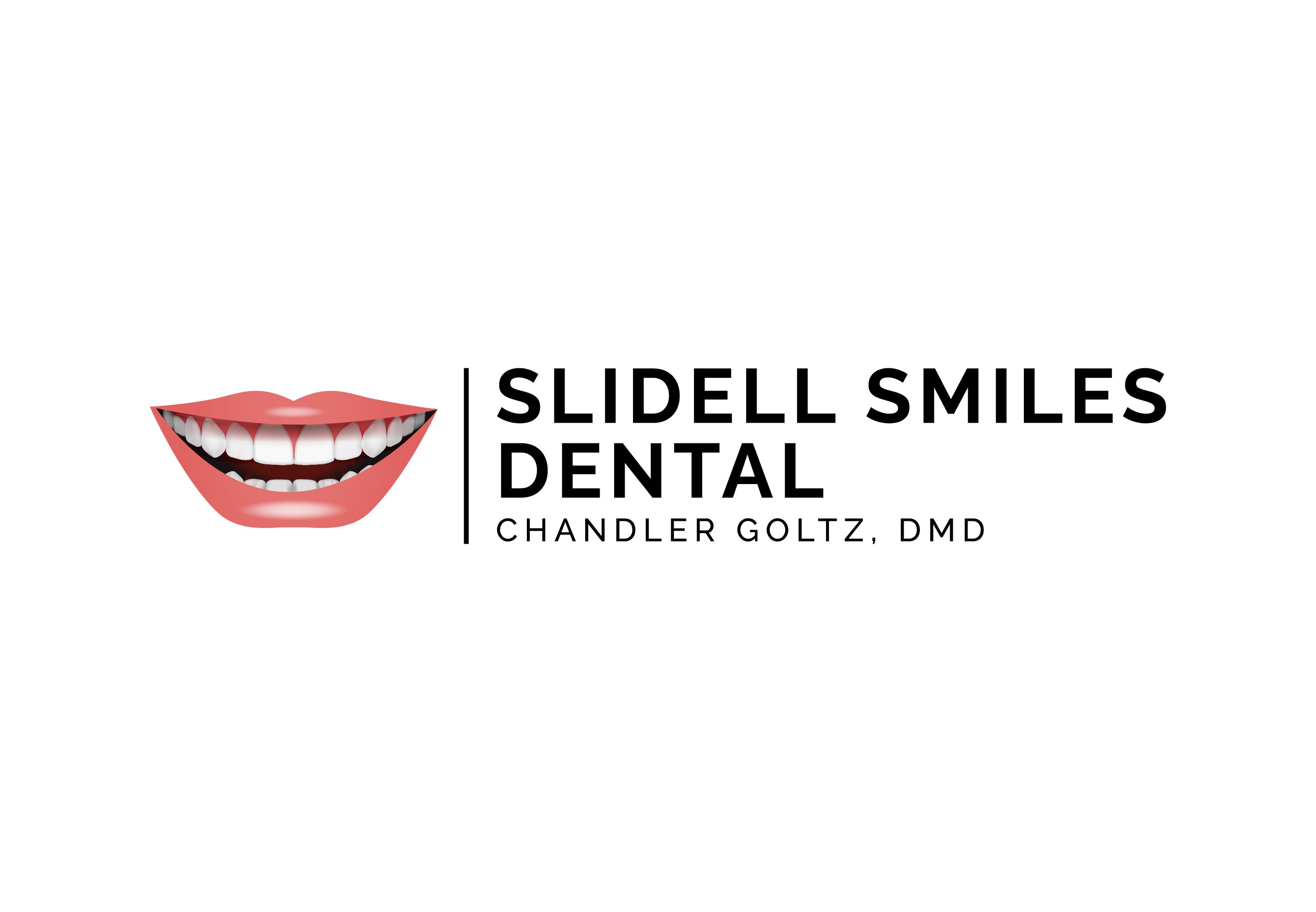 Slidell Smiles Dental Logo