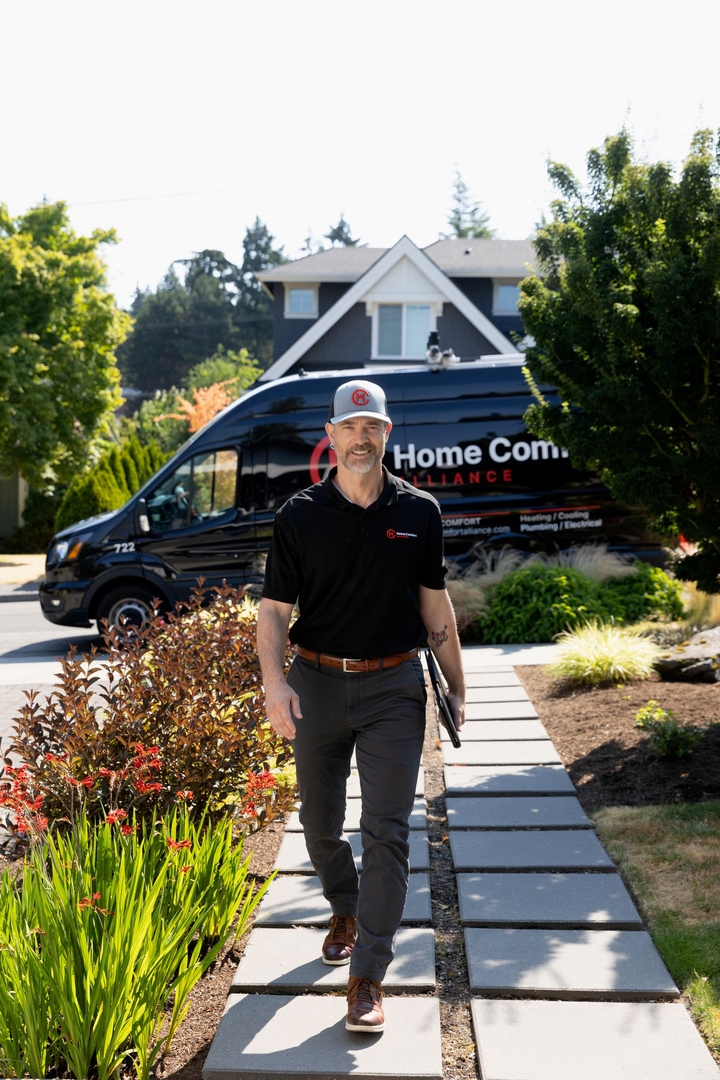 Home Comfort Alliance - Sumner Image