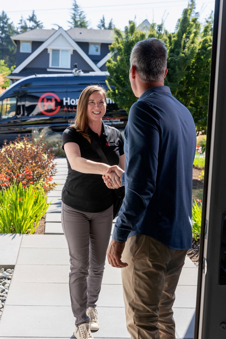 Home Comfort Alliance - Sumner Image