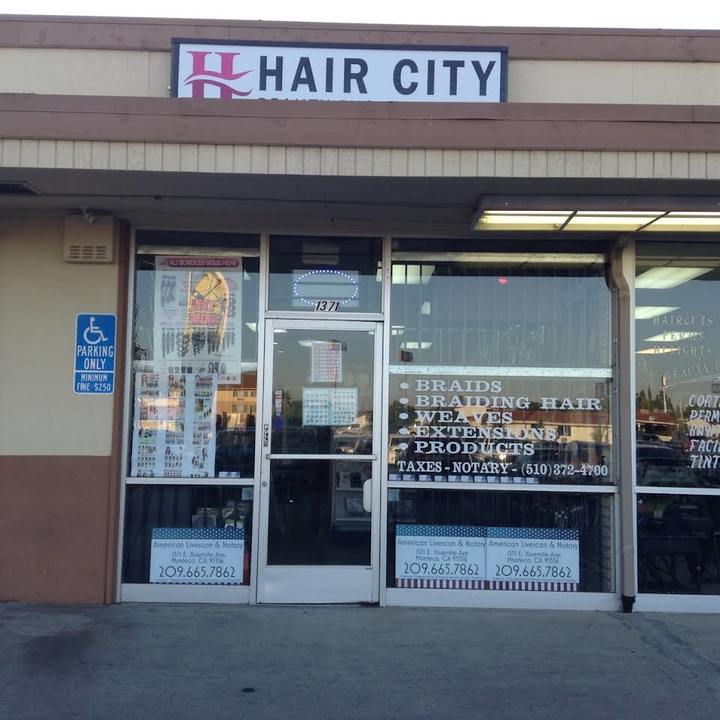 Hair City Beauty Supply & Shop Image