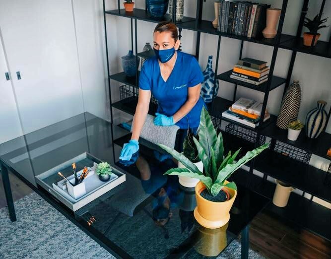 VepoClean (EcoPure) Home & Apartment Cleaning Services Hoboken Image