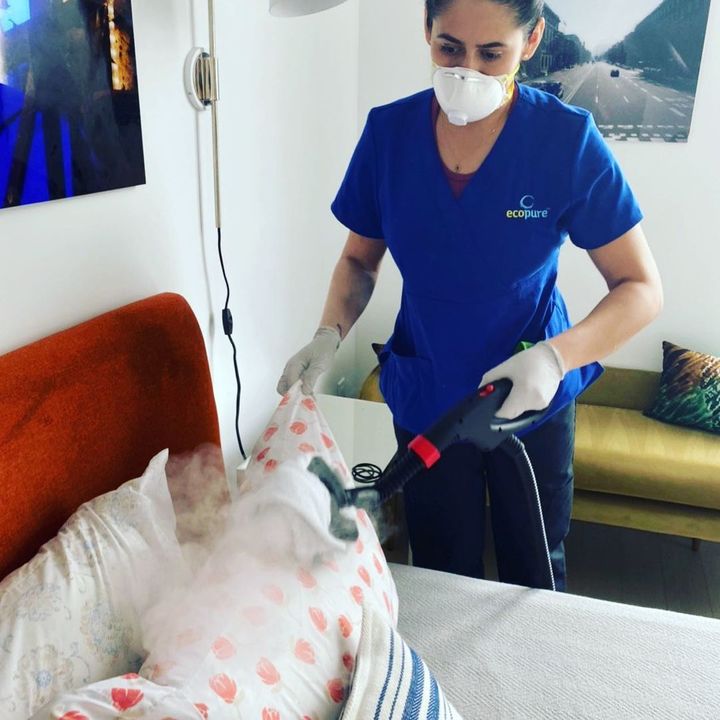 VepoClean (EcoPure) Home & Apartment Cleaning Services Hoboken Image