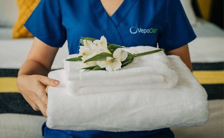 VepoClean (EcoPure) Home & Apartment Cleaning Services Hoboken Image