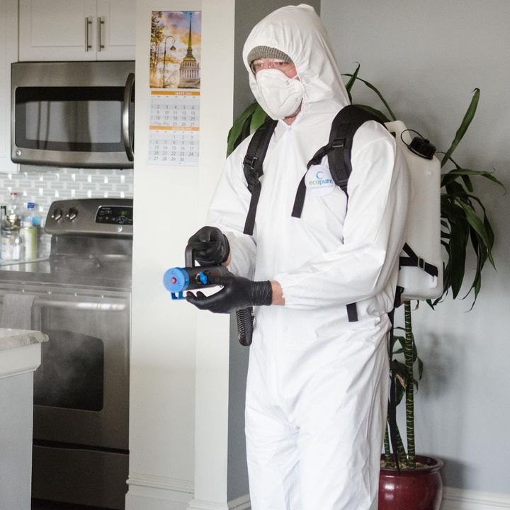 VepoClean (EcoPure) Home & Apartment Cleaning Services Hoboken Image