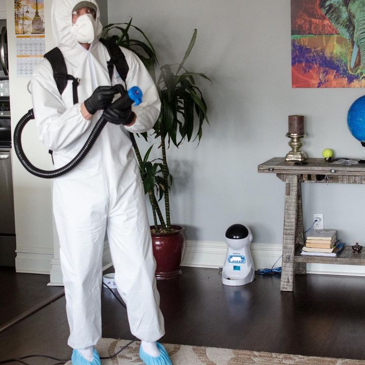 VepoClean (EcoPure) Home & Apartment Cleaning Services Hoboken Image