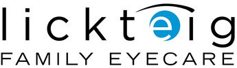 Lickteig Family Eye Care Logo