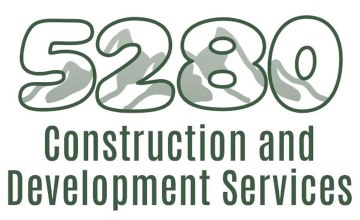 5280 Construction and Development Logo