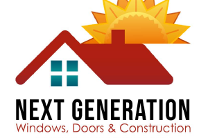 Next Generation Windows, Doors &amp; Construction Logo