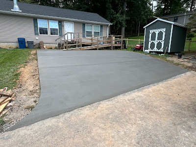 Blue Ridge Concrete & Construction LLC Image