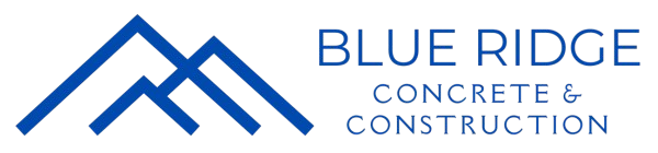 Blue Ridge Concrete &amp; Construction LLC Logo