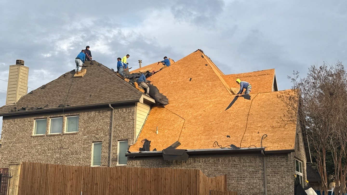 James Kate Roofing & Restoration Image