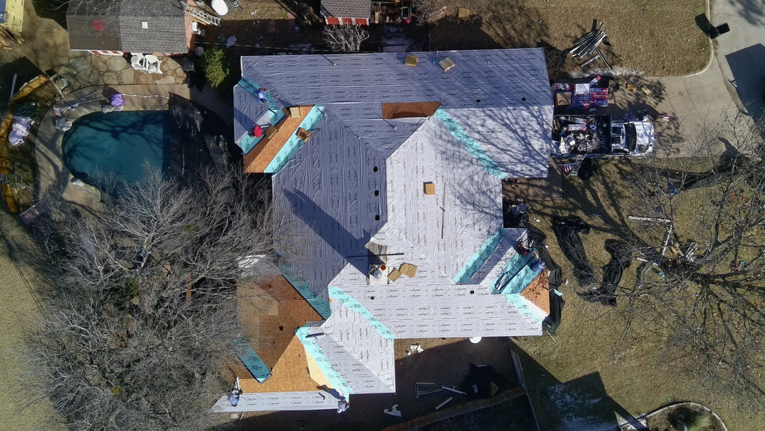 James Kate Roofing & Restoration Image