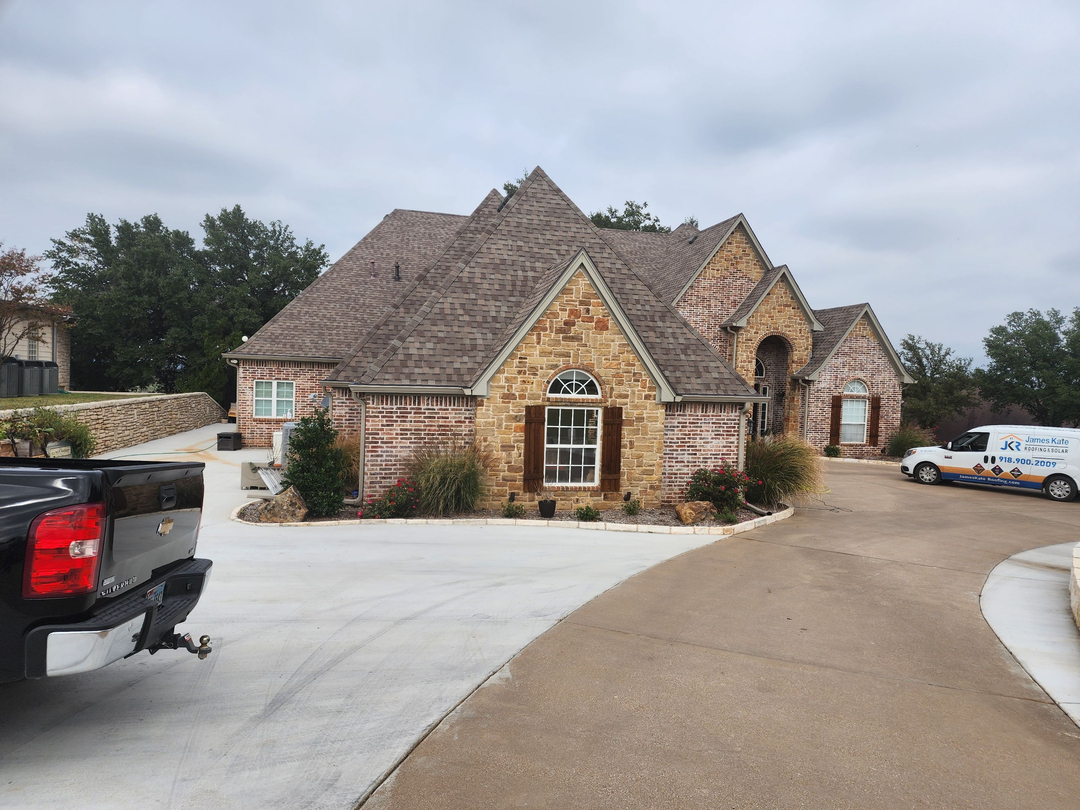 James Kate Roofing & Restoration Image