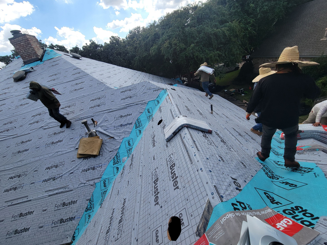 James Kate Roofing & Restoration Image