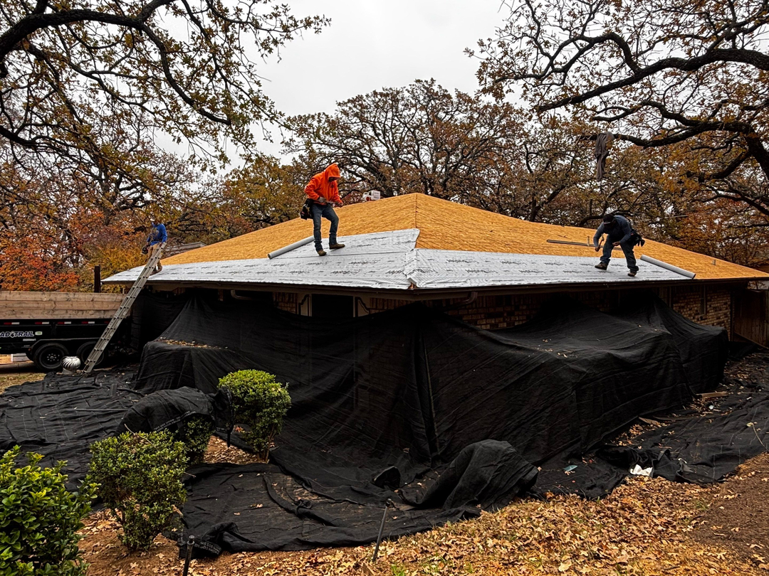 James Kate Roofing & Restoration Image