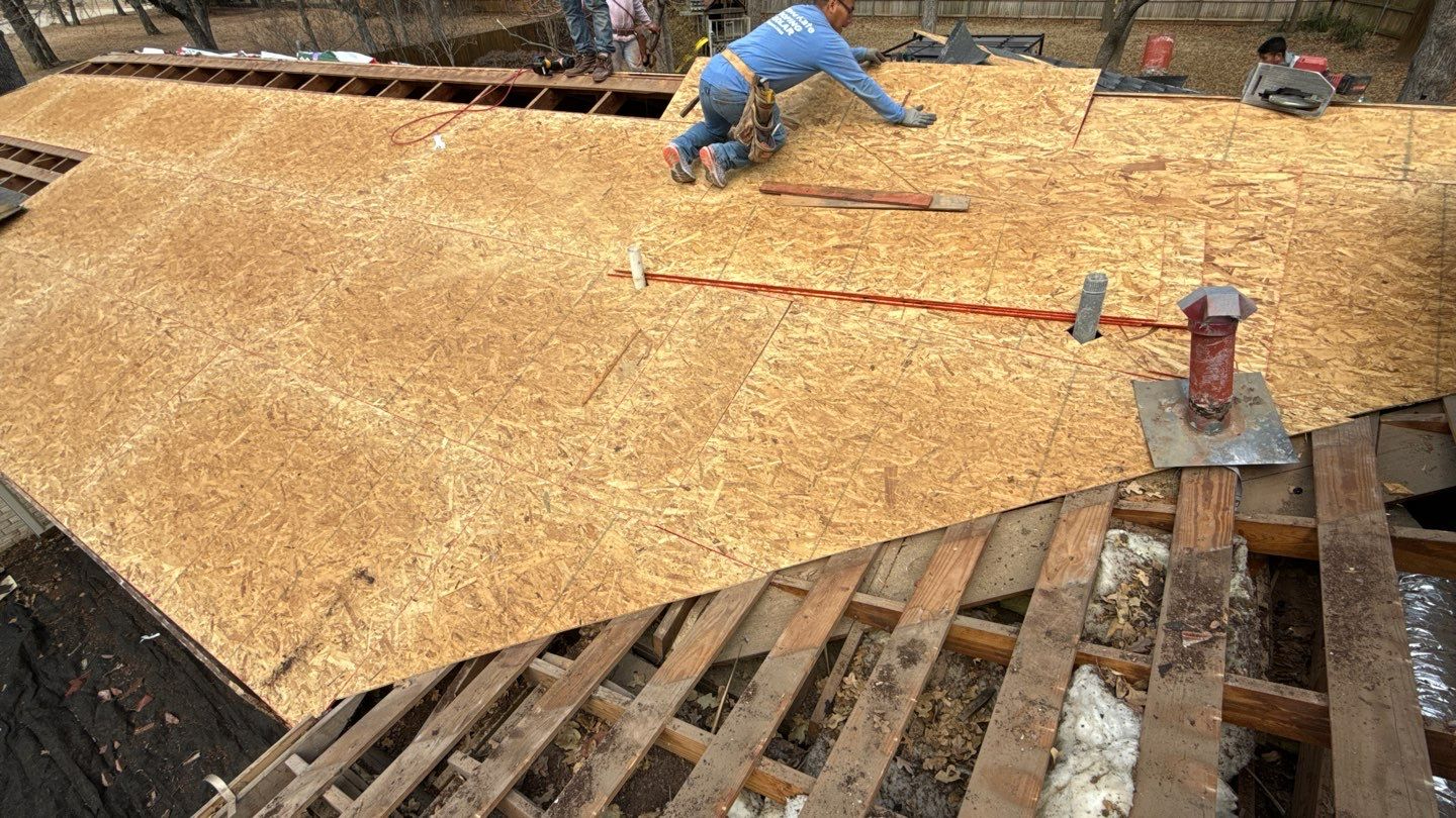 James Kate Roofing & Restoration Image