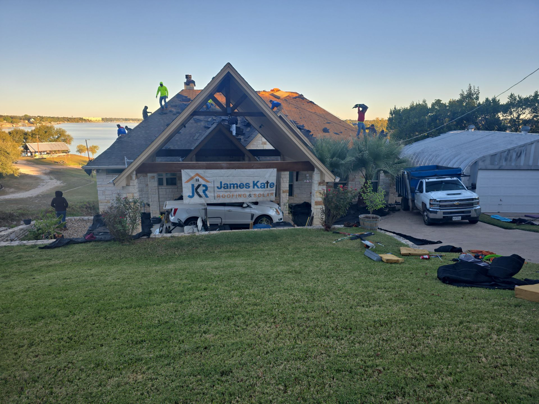 James Kate Roofing & Restoration Image