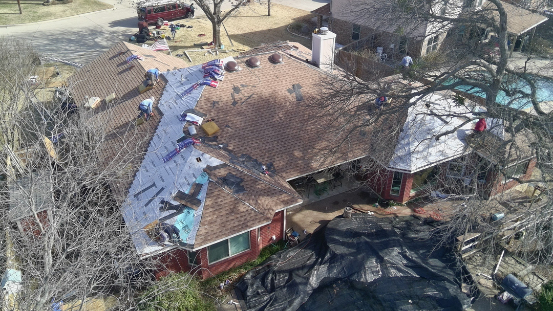 James Kate Roofing & Restoration Image