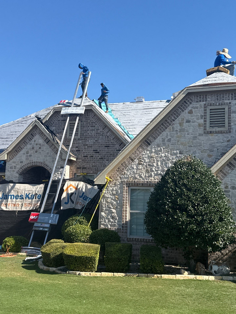 James Kate Roofing & Restoration Image
