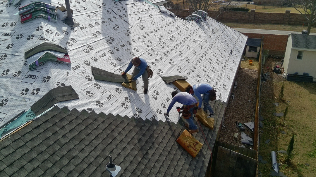 James Kate Roofing & Restoration Image