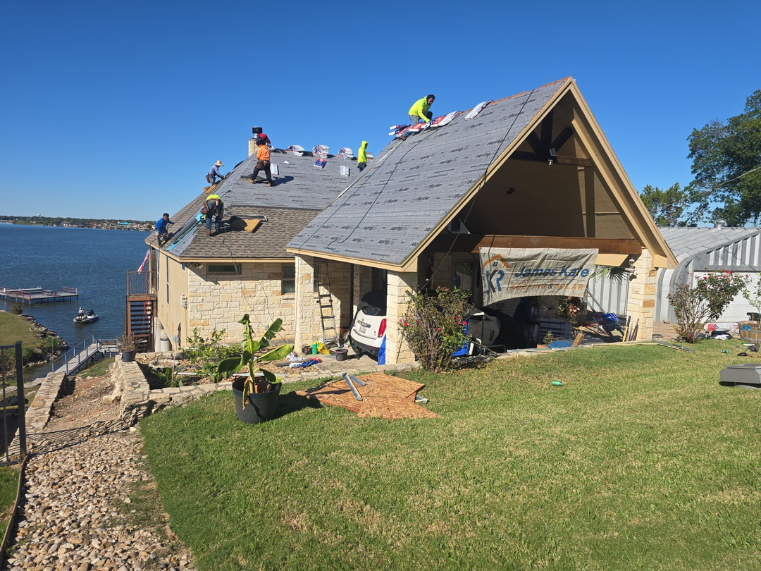 James Kate Roofing & Restoration Image