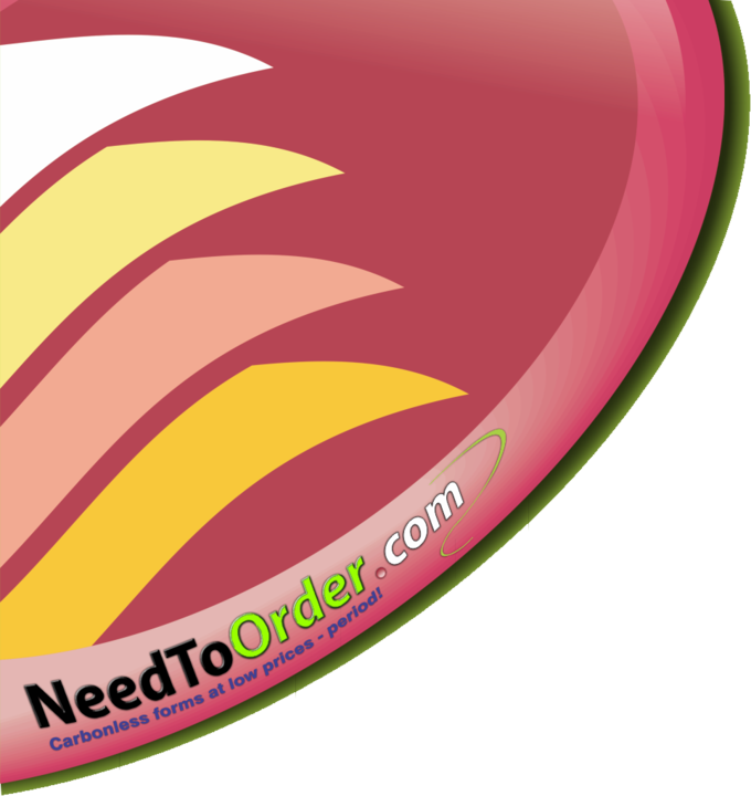 Need To Order Printing &amp; Carbonless Forms Logo